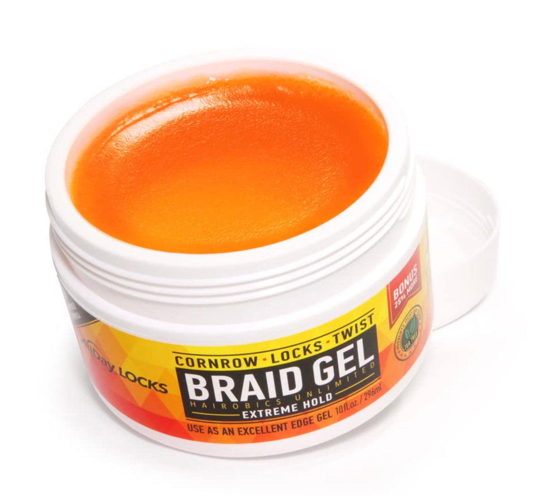 All Day Locks Braid Gel