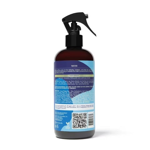 As I Am Scalp Care Water