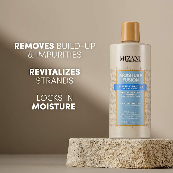 Moisture Fusion Gentle Clarifying Shampoo
