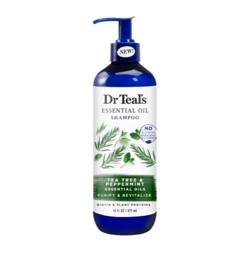 Dr. Teal's Essential Oil Shampoo & Conditioners