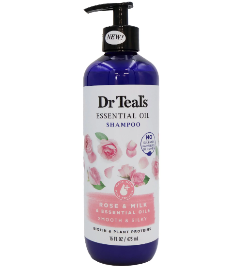 Dr. Teal's Essential Oil Shampoo & Conditioners