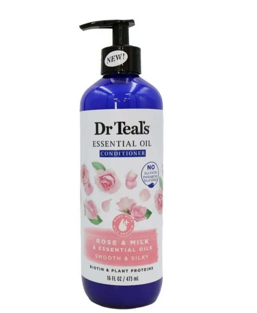 Dr. Teal's Essential Oil Shampoo & Conditioners