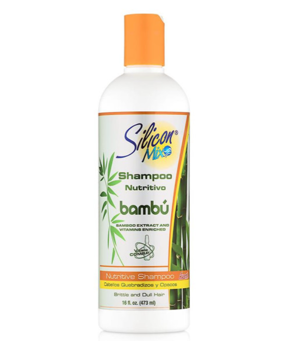 Silicon Mix Bamboo Shampoo