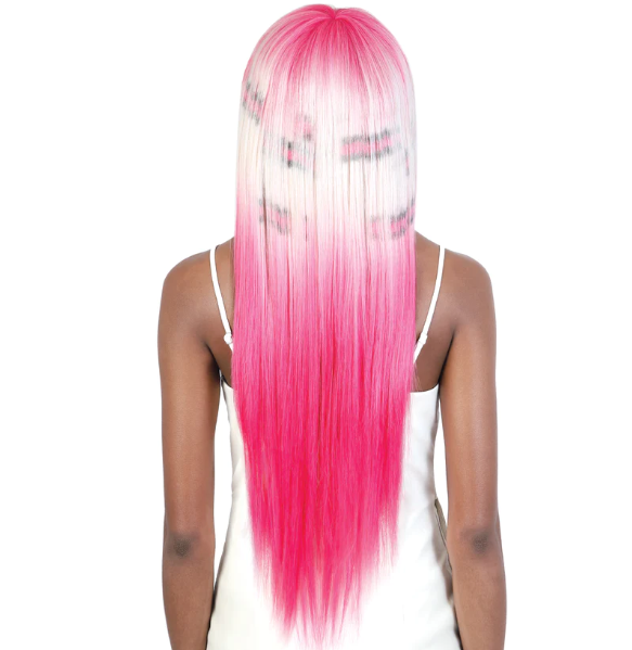 Motown Tress Day Glow Wig Cheetah30