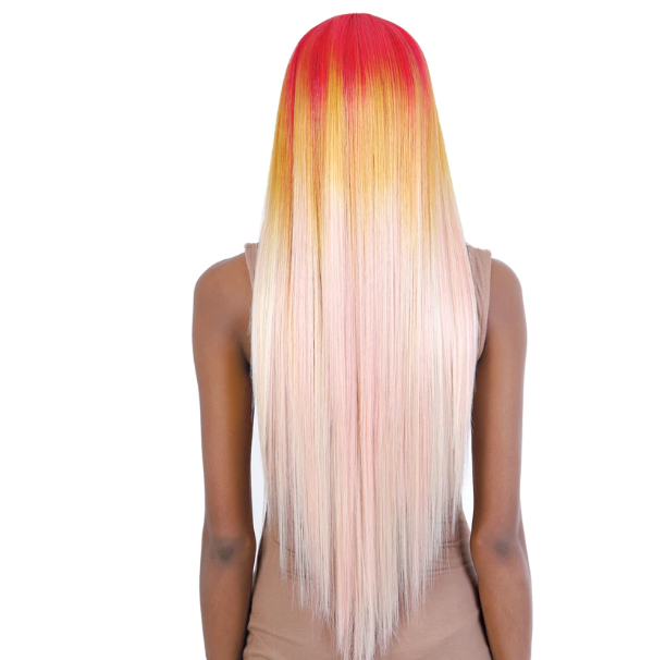 Motown Tress HD Lace Part Wig LDP-Spicy