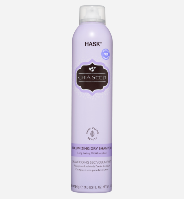 Hask Chia Seed Volumizing Dry Shampoo