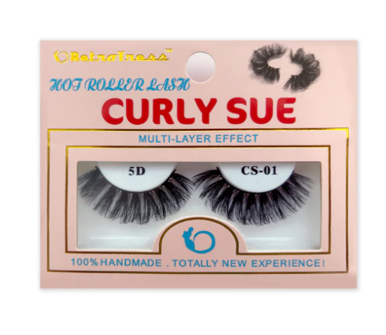 Curly Sue Eyelashes
