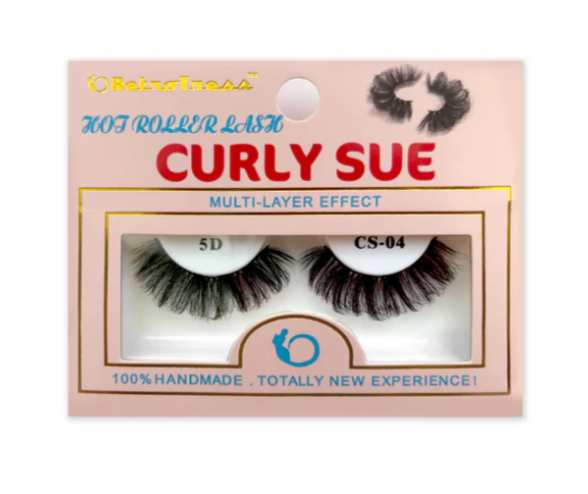 Curly Sue Eyelashes