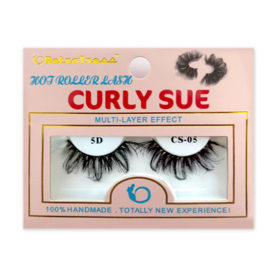 Curly Sue Eyelashes