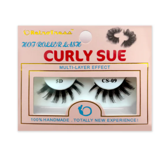 Curly Sue Eyelashes