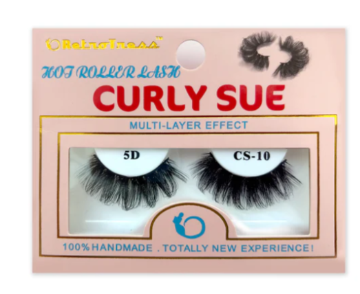 Curly Sue Eyelashes