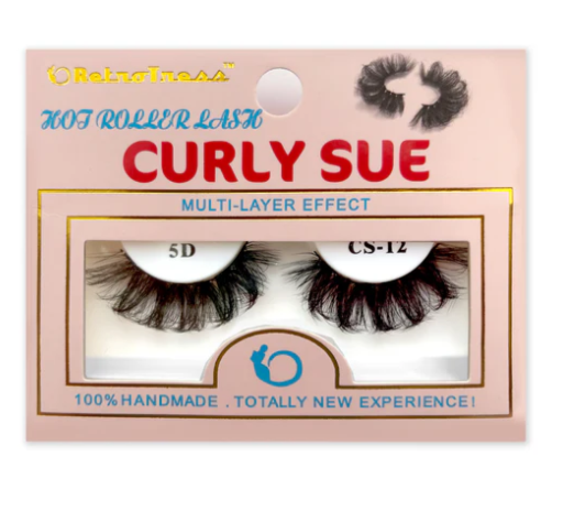 Curly Sue Eyelashes