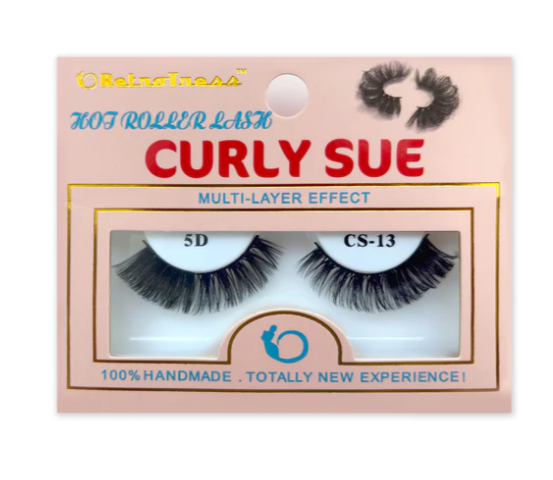 Curly Sue Eyelashes