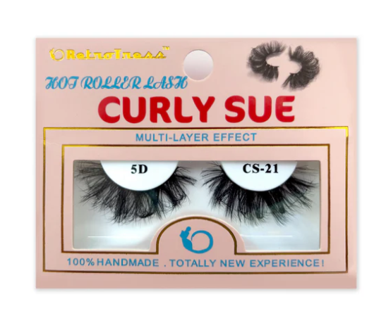 Curly Sue Eyelashes