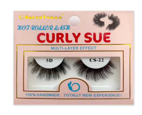 Curly Sue Eyelashes