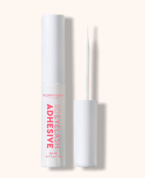 Absolute New York 5D Eyelash Brush Adhesive - Fast Drying