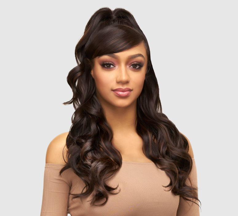 Vanessa View U-Bang Wave Lace Wig