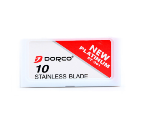 Dorco Platinum HQ - Red