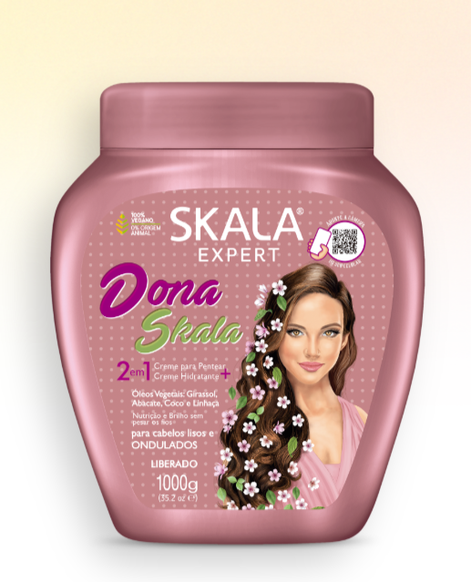 Dona Skala Hair Treatment Cream