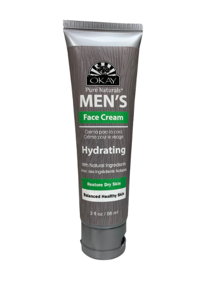 Okay Men's Hydrating Face Cream