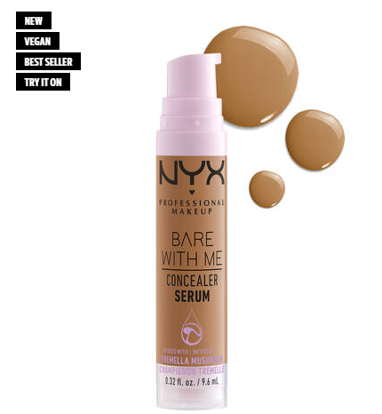 NYX Bare With Me Concealer
