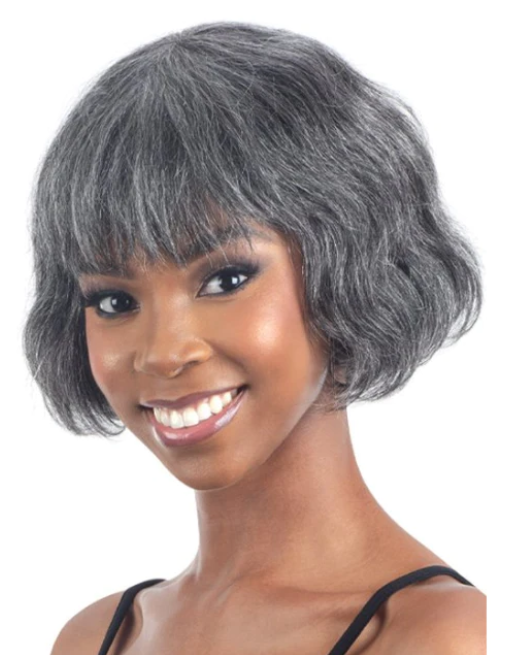 Model Model Ava Premium Wig