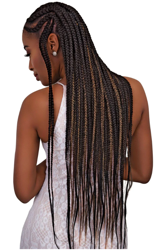 Femi Pre-Stretched Braiding Hair 3x 48"