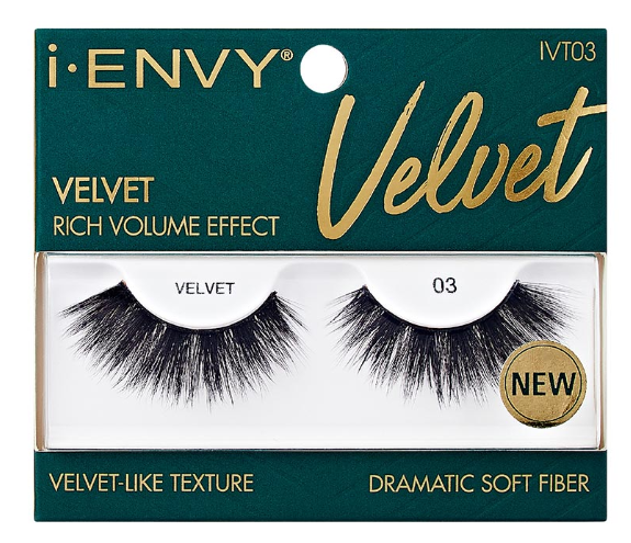 iENVY by Kiss Velvet Lashes