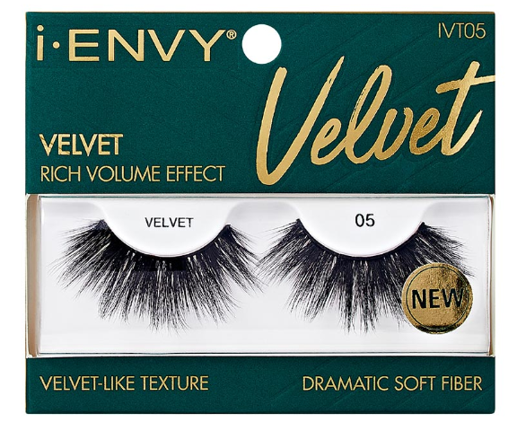 iENVY by Kiss Velvet Lashes
