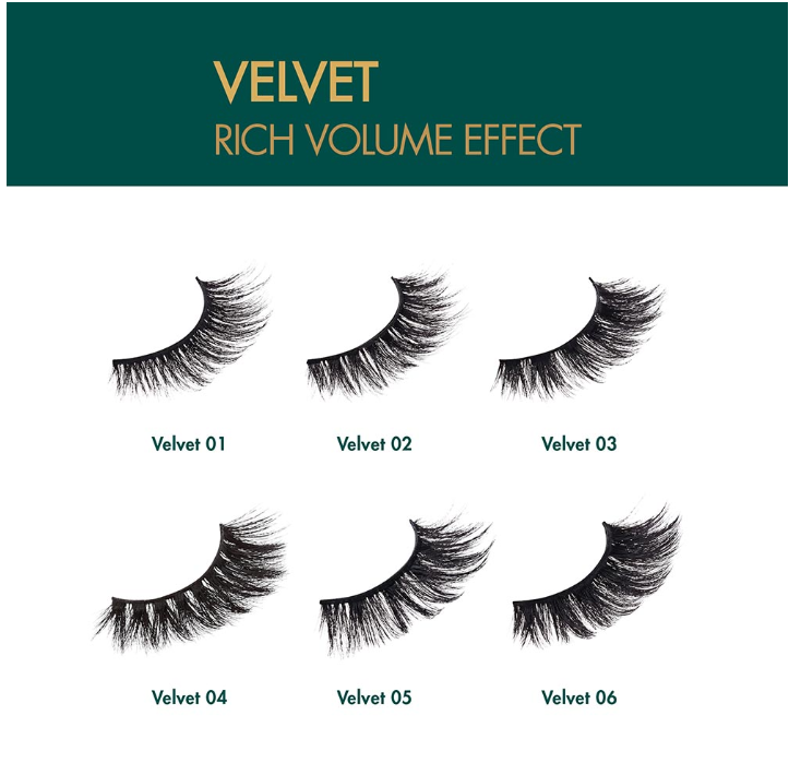 iENVY by Kiss Velvet Lashes