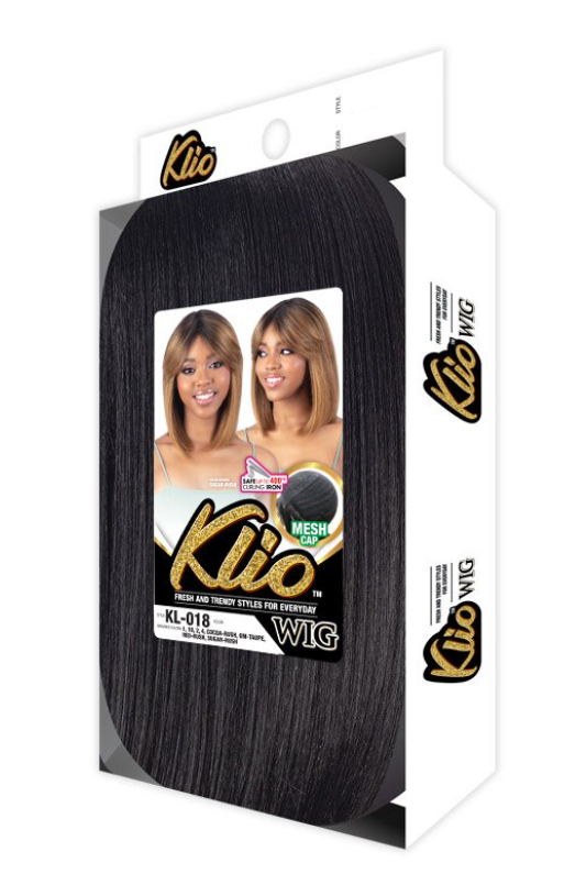 Model Model Klio Wig KL-018