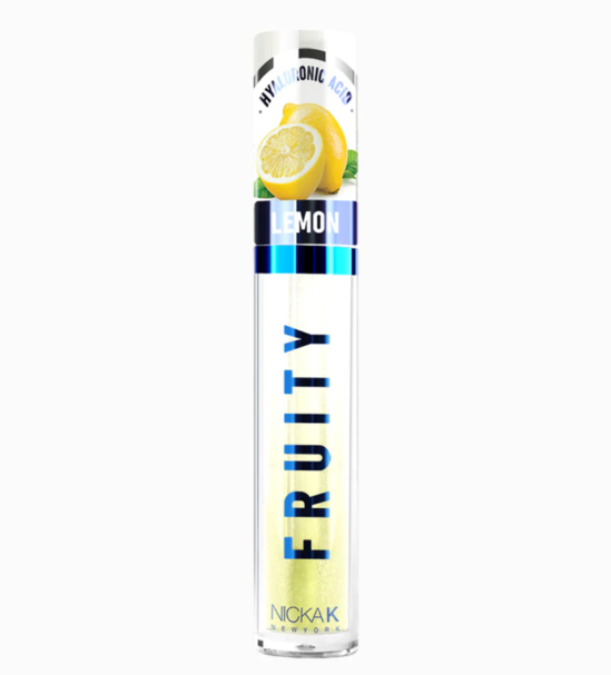 Nicka K Fruity Lip Gloss