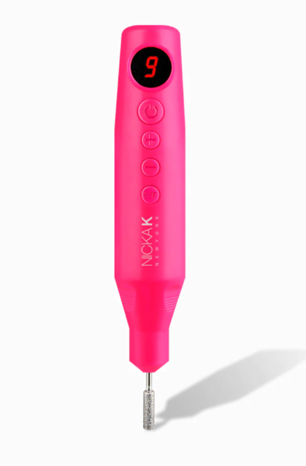 Nicka K Electric Nail File