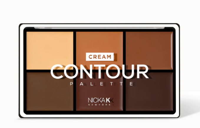 Nicka K Cream Contour Palette