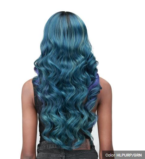 Bobbi Boss HD Lace Front Wig MediFresh 13X5 Deep Lace Part MLF670 Brynn