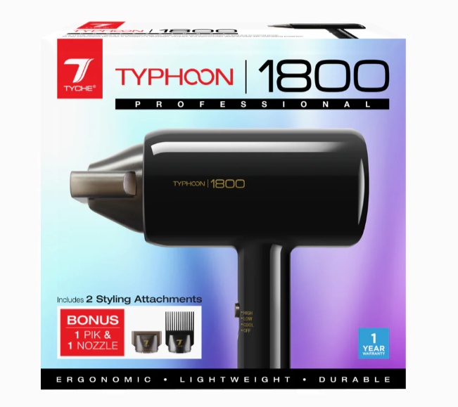 Tyche Typhoon 1800