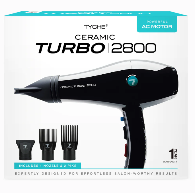 Tyche Ceramic Turbo 2800