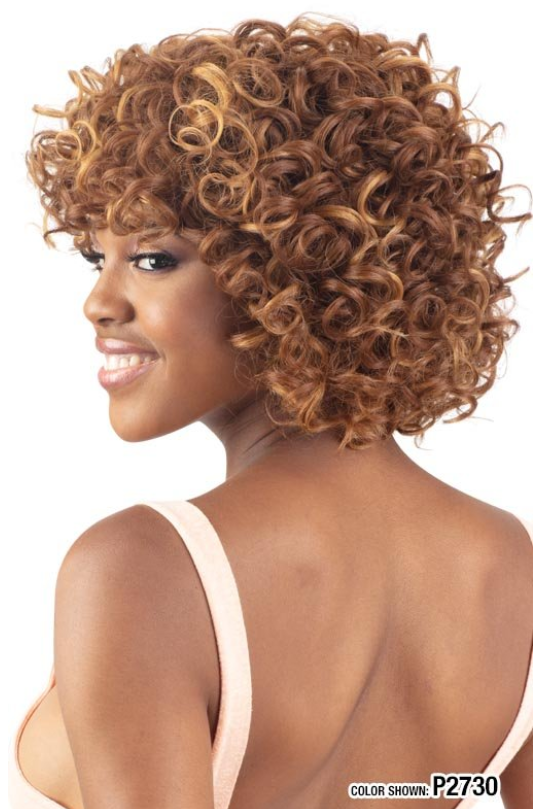 Model Model Klio Wig KL-022