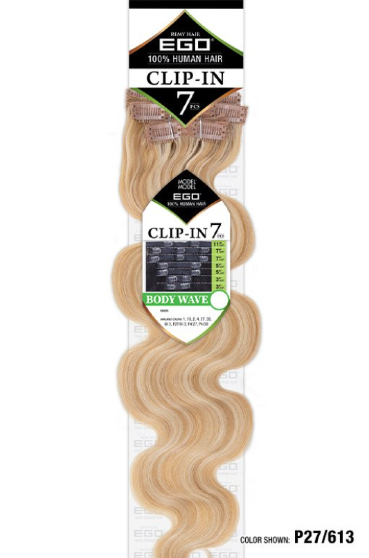 Model Model Body Wave Ego Clip-Ins