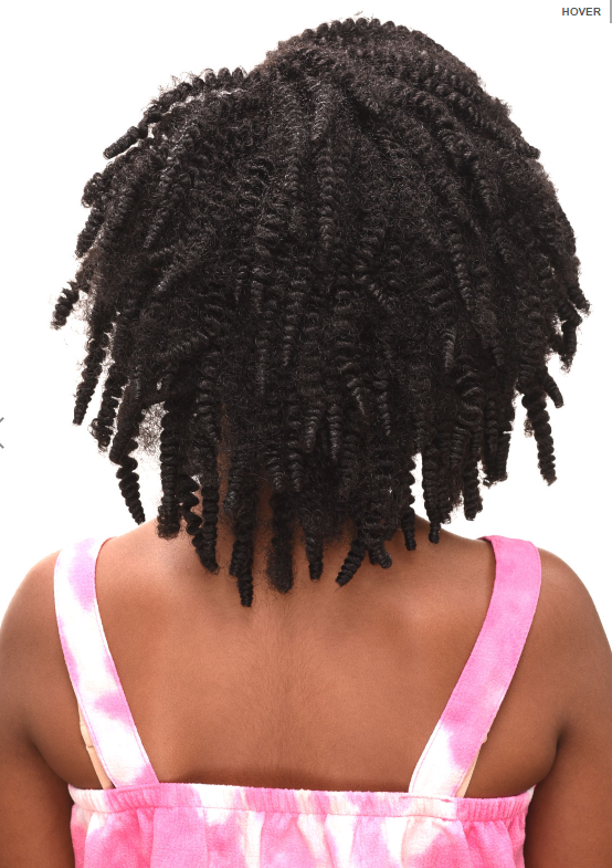 Bijoux Ghana Kids Afro Twist