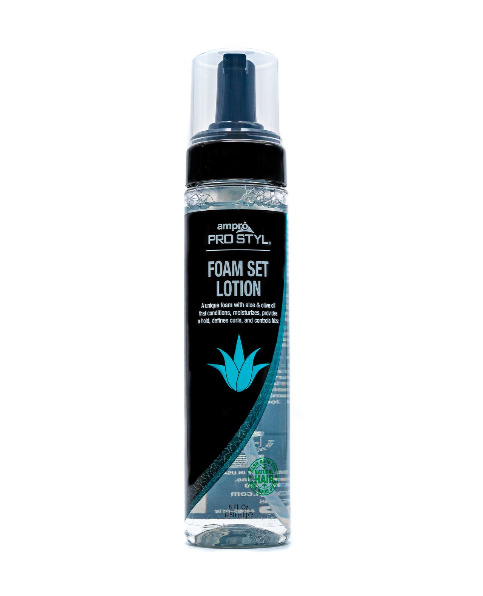 Ampro Pro Styl Foam Set Lotion
