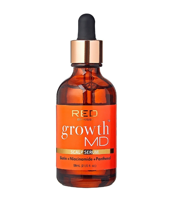 RED by Kiss Growth MD Scalp Serum