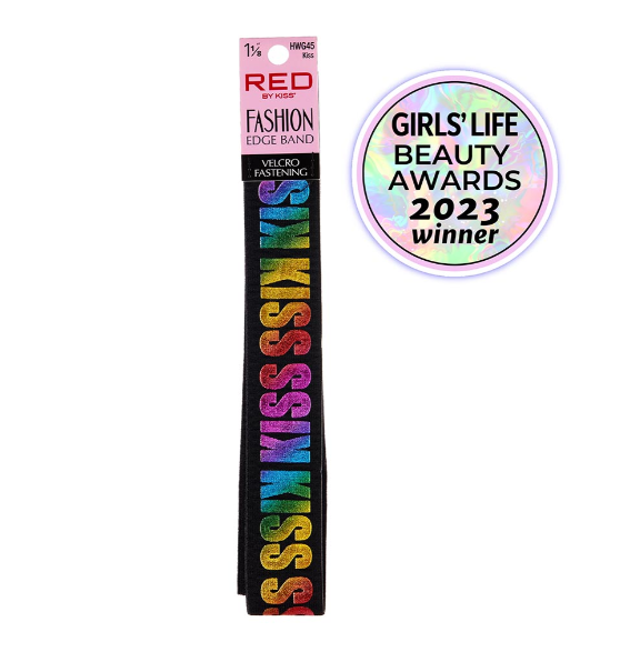 Red by Kiss Fashion Edge Band
