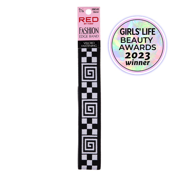 Red by Kiss Fashion Edge Band