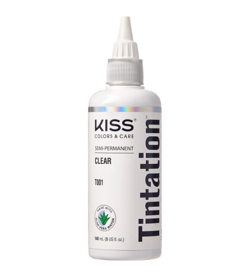 Kiss Tintation Semi-Permanent Hair Dye