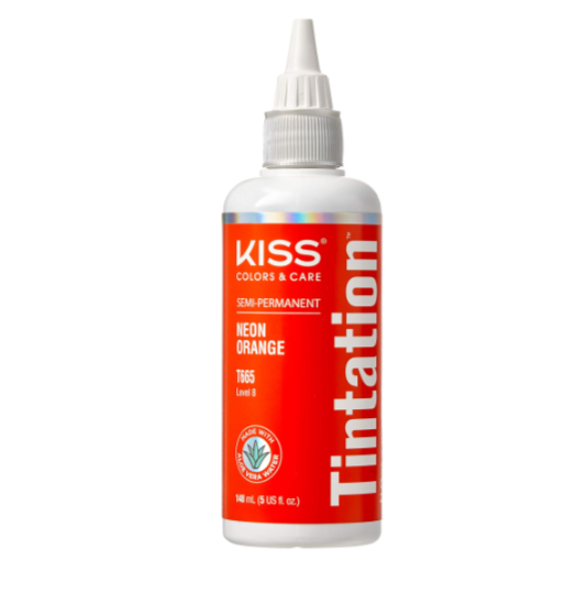 Kiss Tintation Semi-Permanent Hair Dye