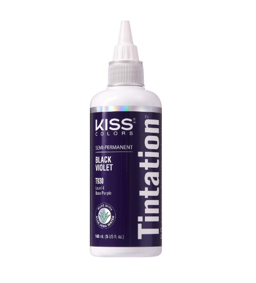 Kiss Tintation Semi-Permanent Hair Dye