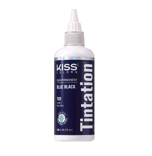Kiss Tintation Semi-Permanent Hair Dye
