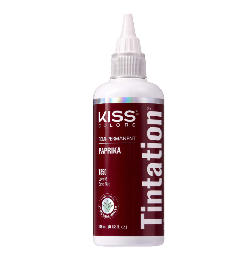 Kiss Tintation Semi-Permanent Hair Dye