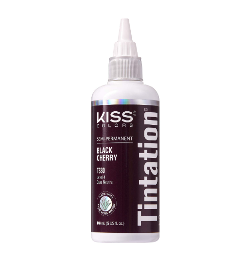 Kiss Tintation Semi-Permanent Hair Dye